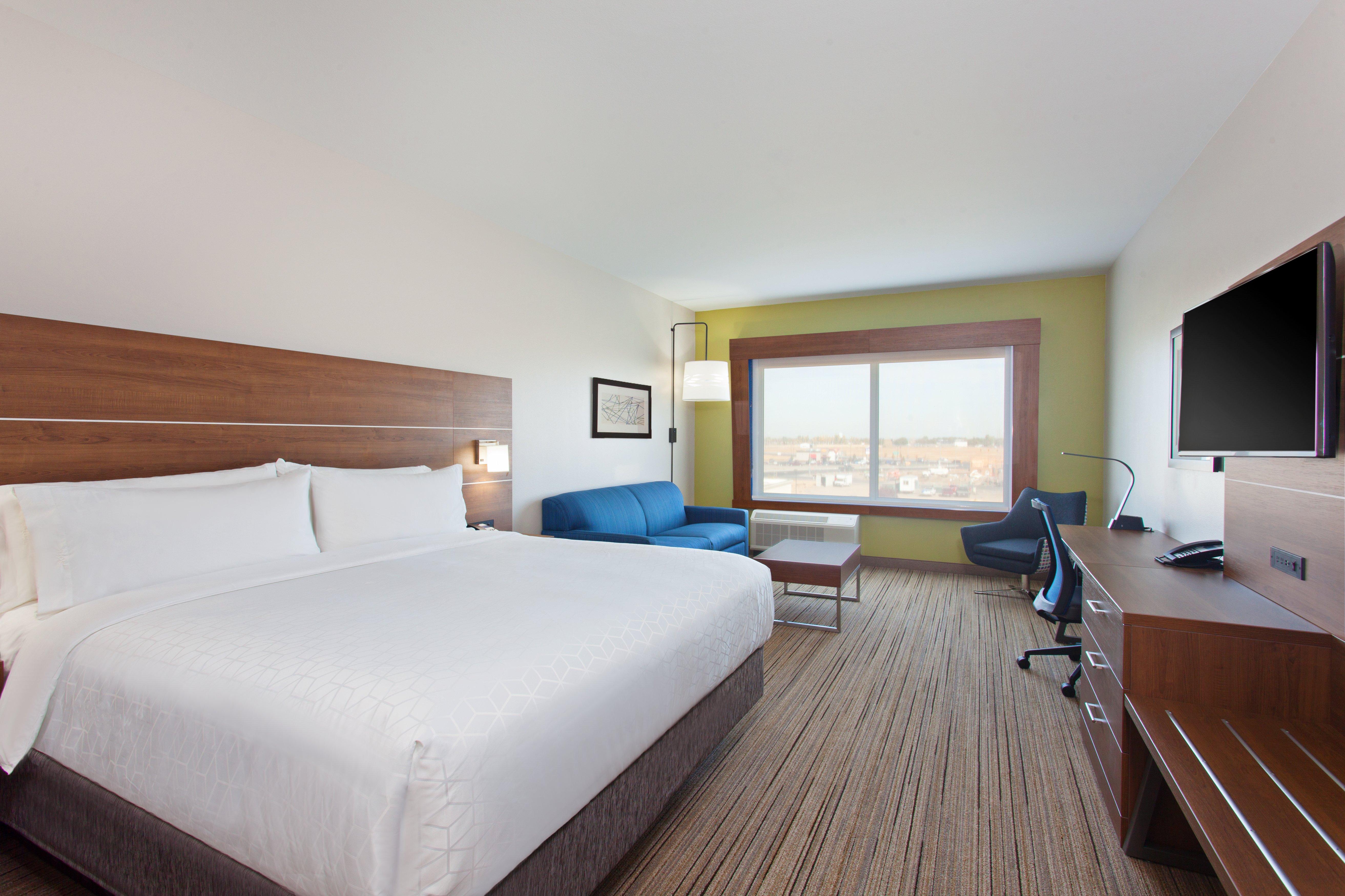 Holiday Inn Express & Suites - Moses Lake By Ihg Exterior foto