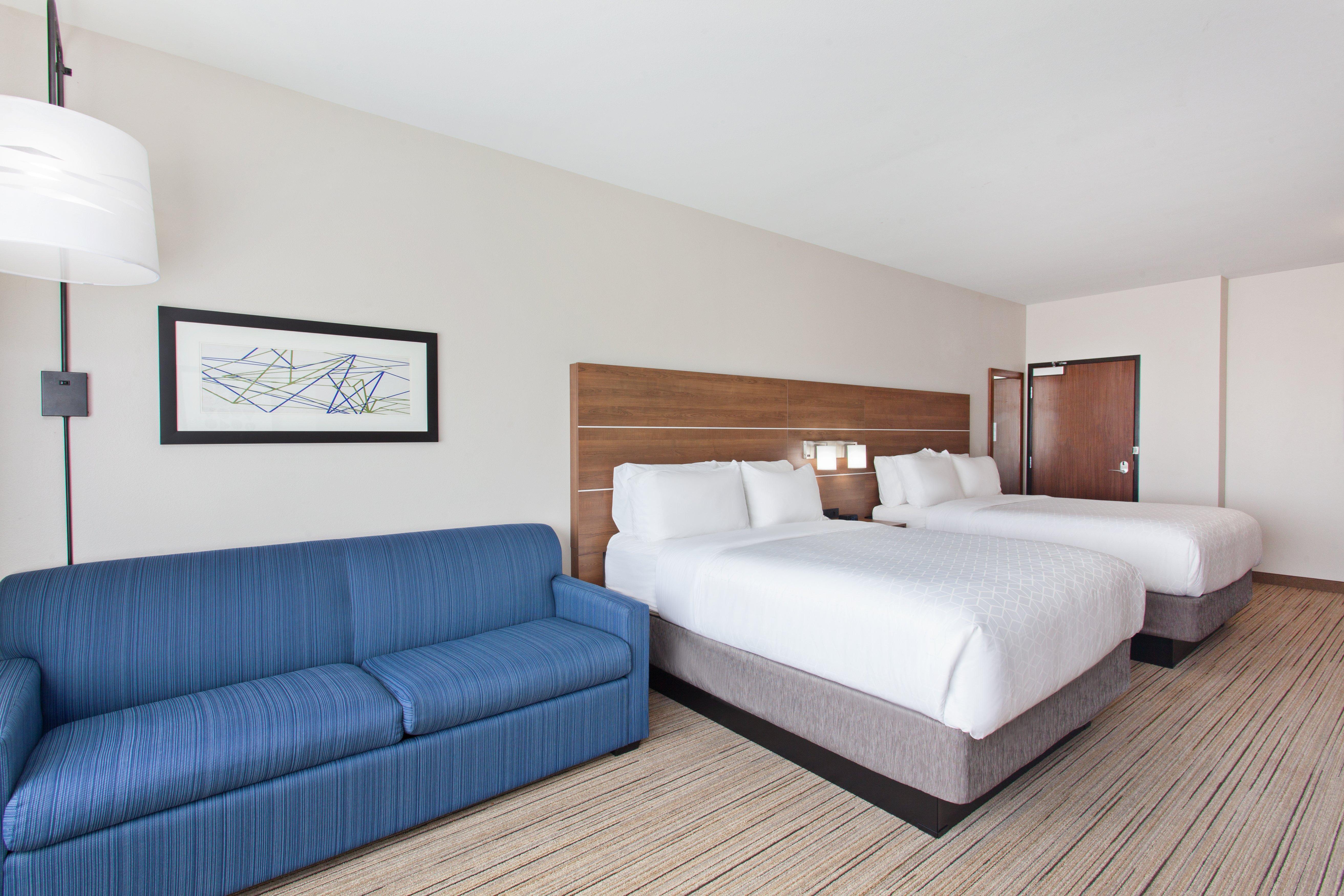 Holiday Inn Express & Suites - Moses Lake By Ihg Exterior foto